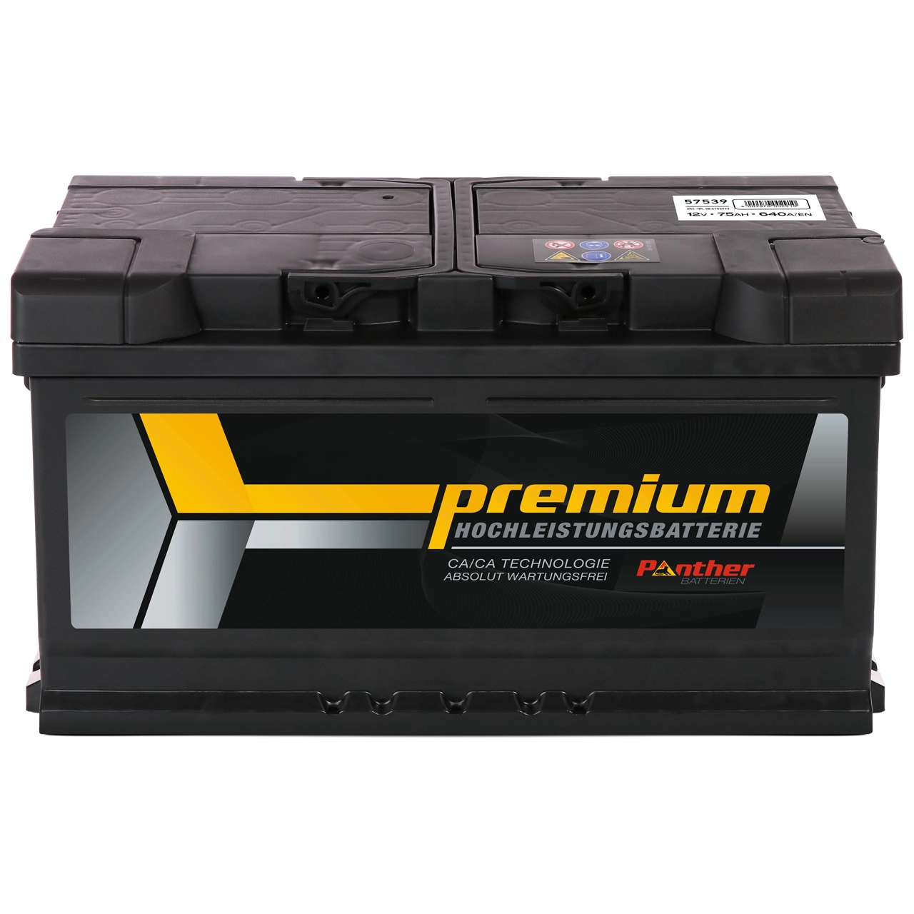 Starter Battery (SB.5753933)