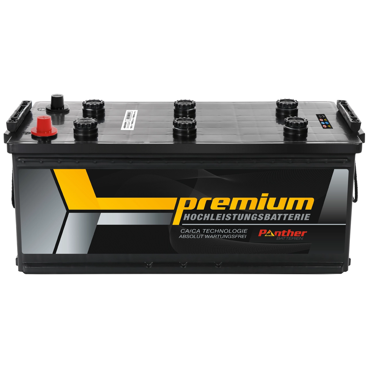 Starter Battery (SB.6808933)