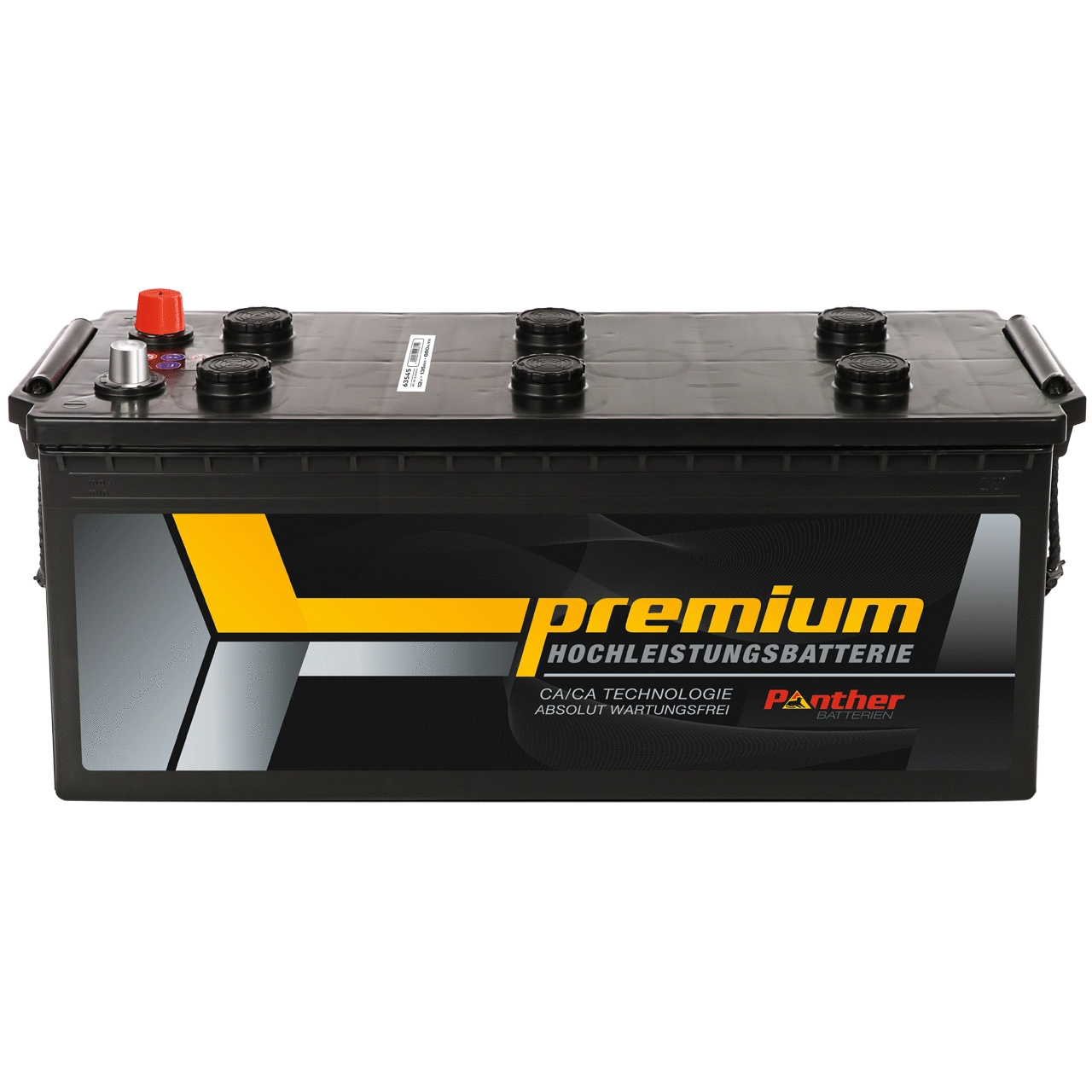 Starter Battery (SB.6354533n)