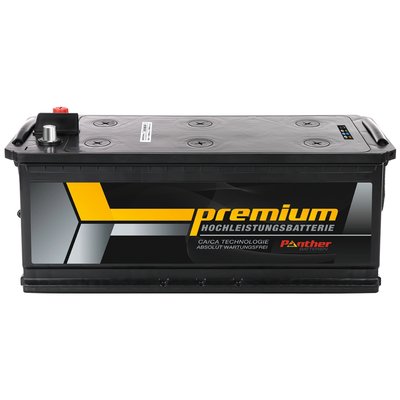 Starter Battery (SB.6403633)
