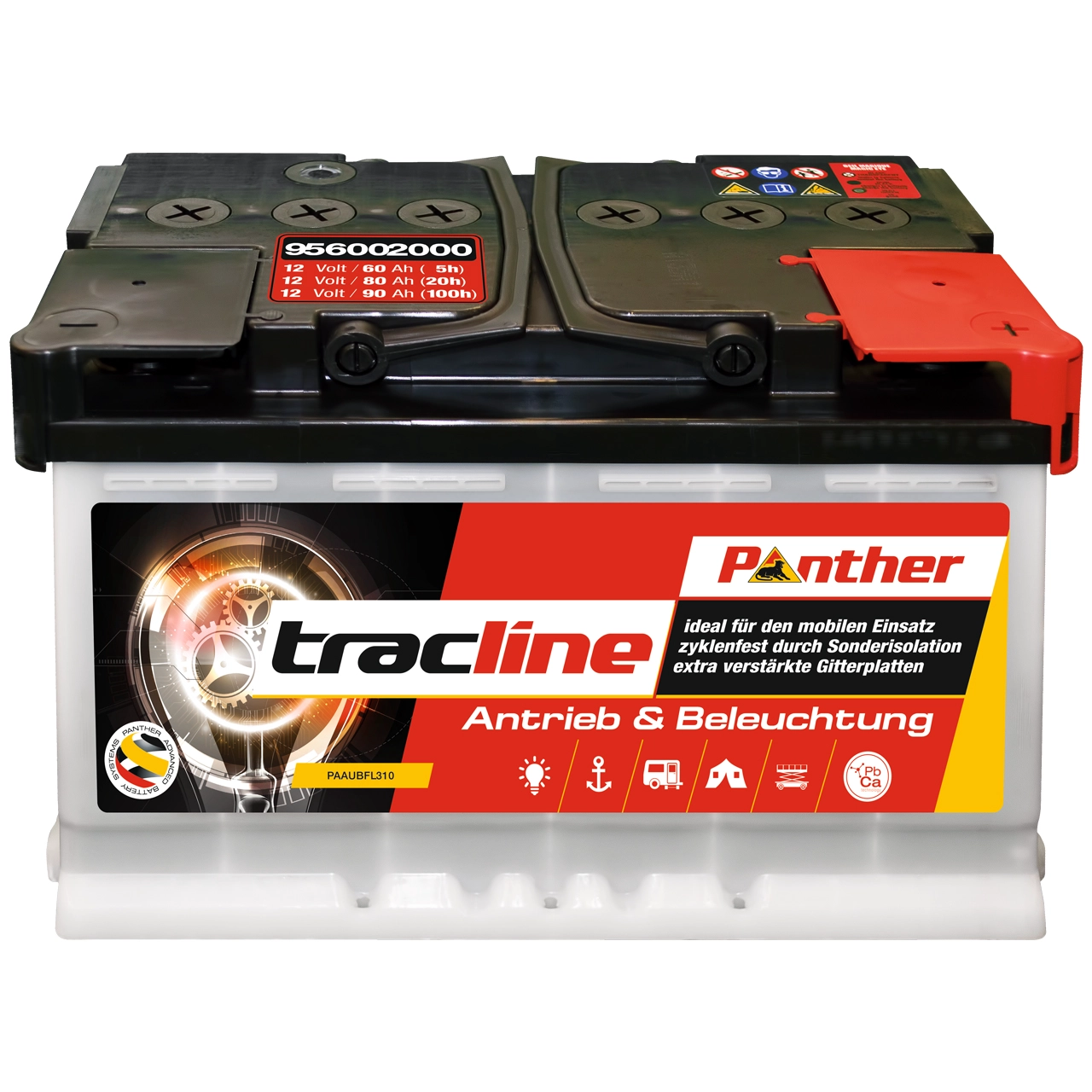 Starter Battery (AB.9560233)