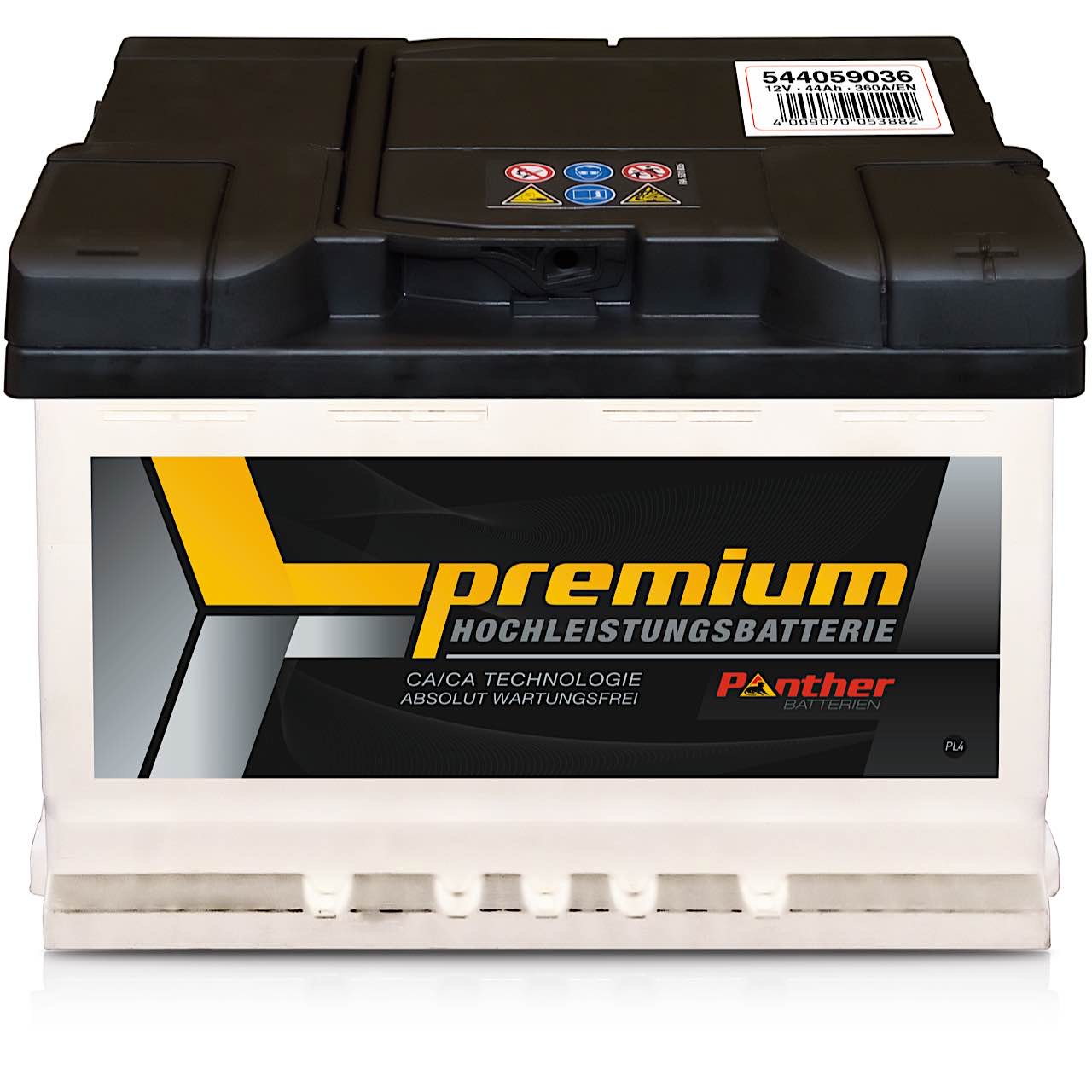 Starter Battery (SB.5445900)