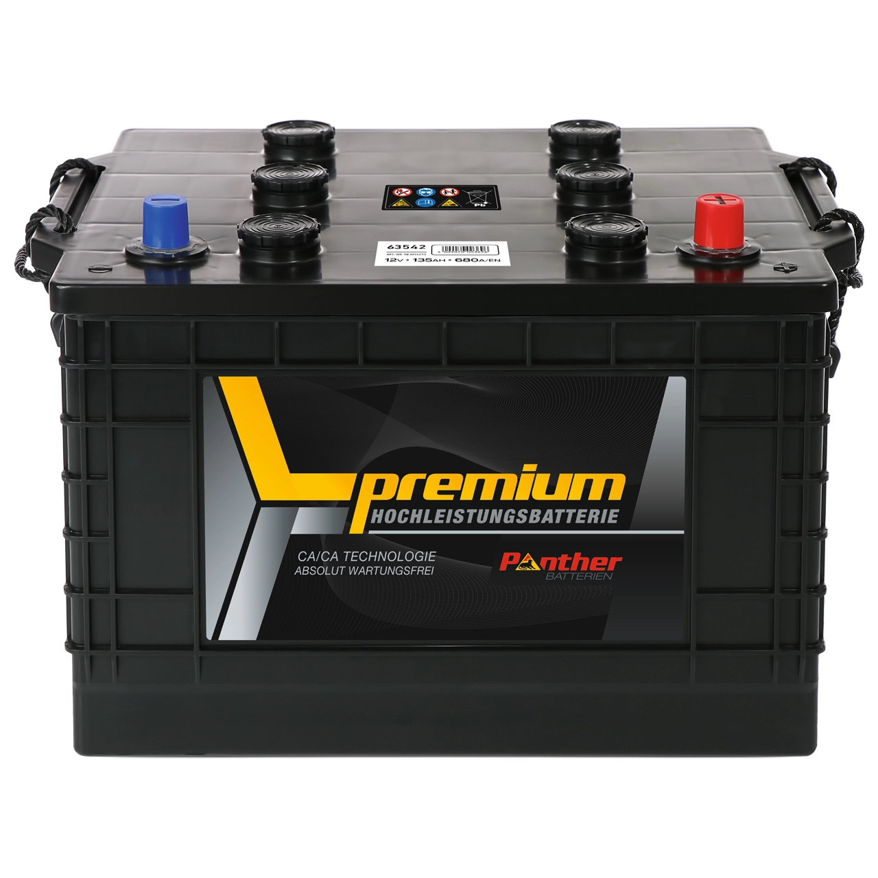 Starter Battery (SB.6354233)