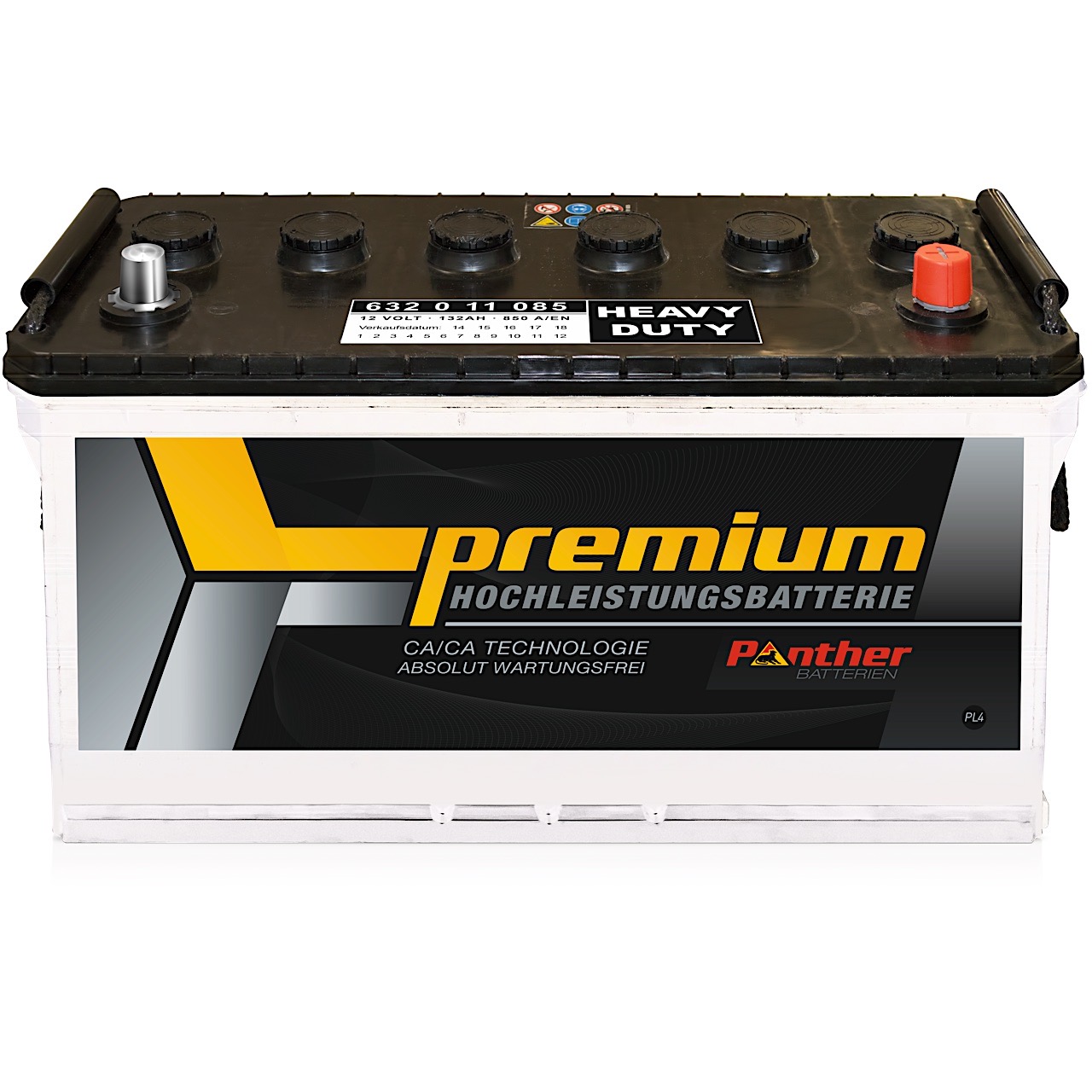 Starter Battery (SB.6321100)