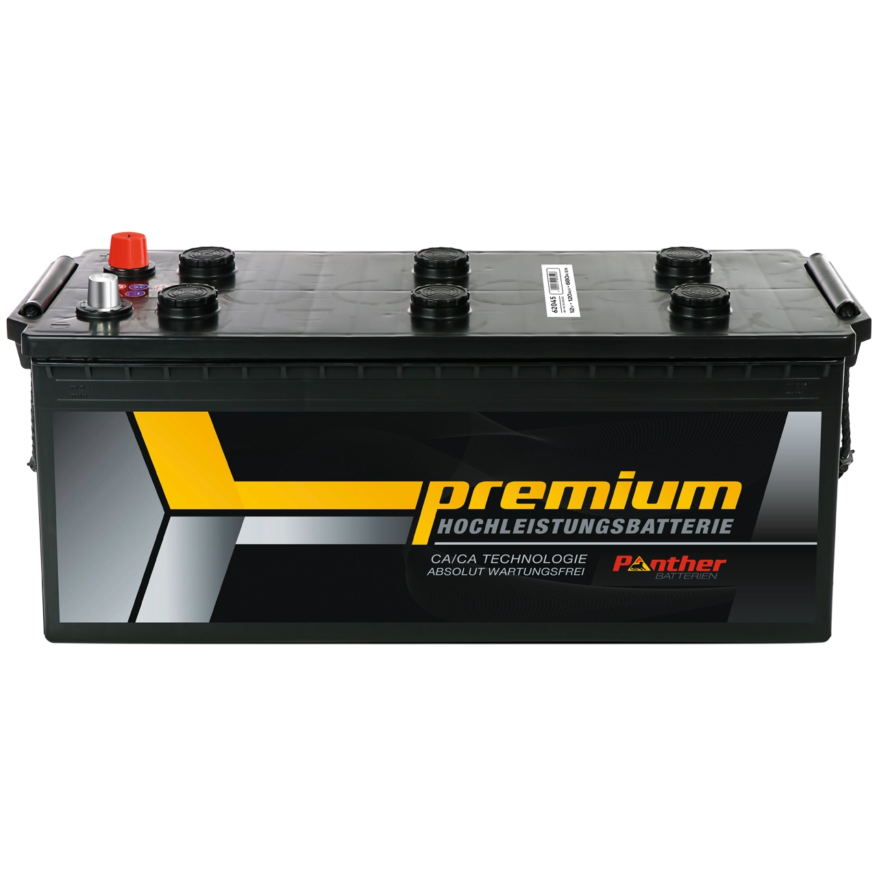 Starter Battery (SB.6204533)