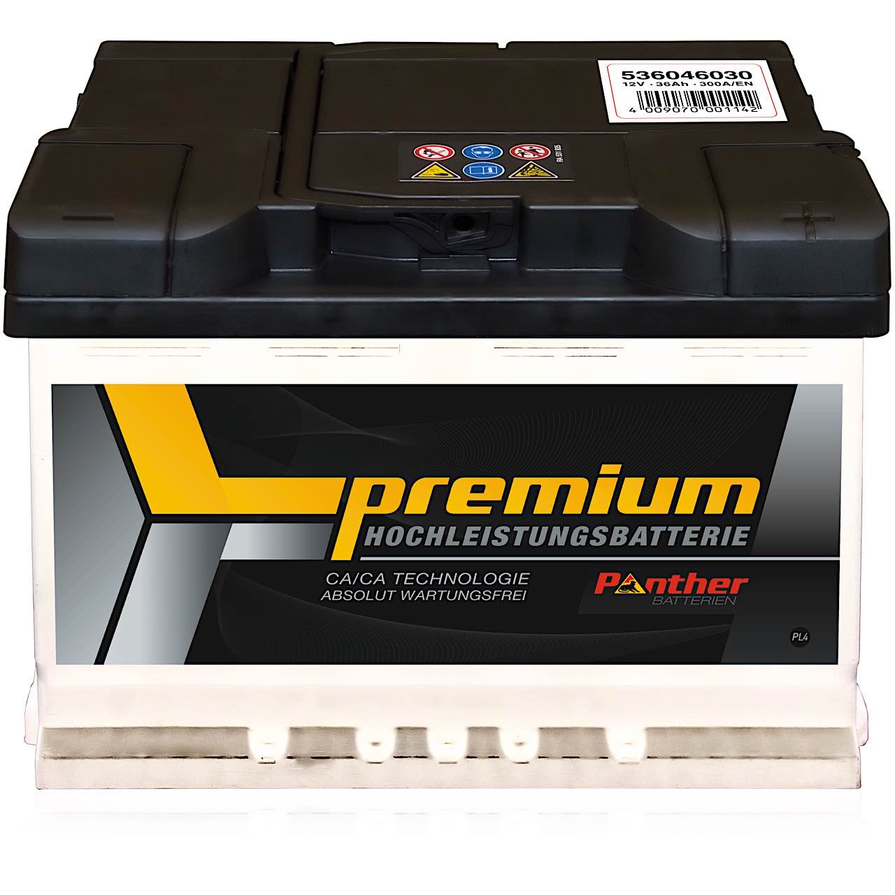Starter Battery (SB.5364600)