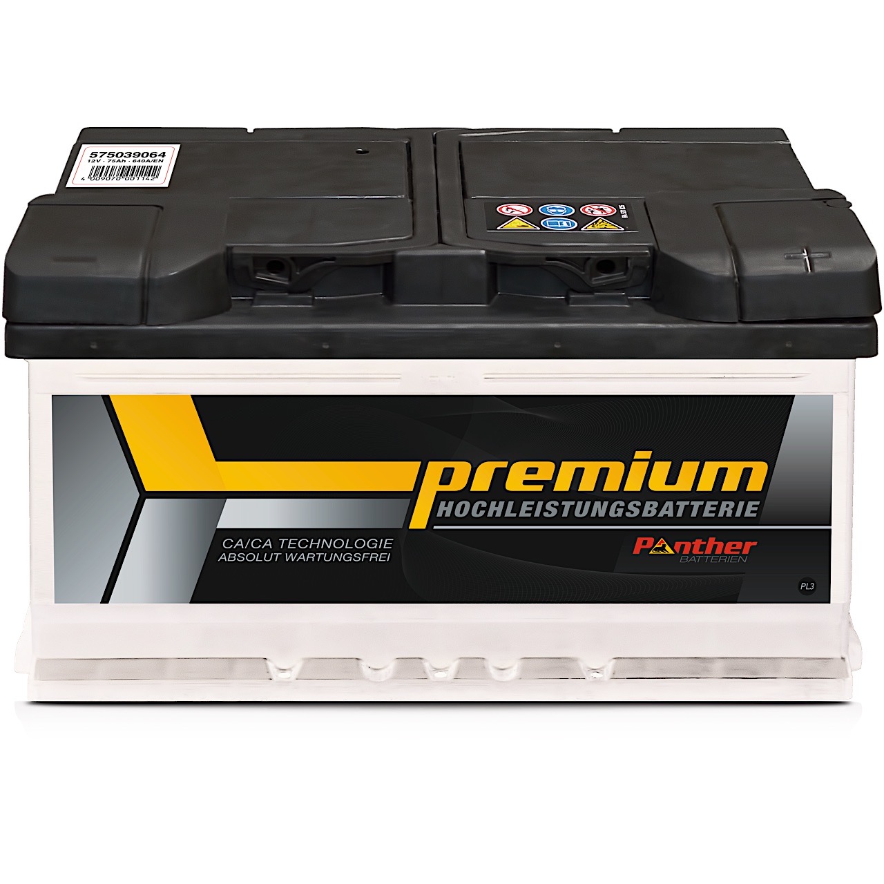 Starter Battery (SB.5753900)