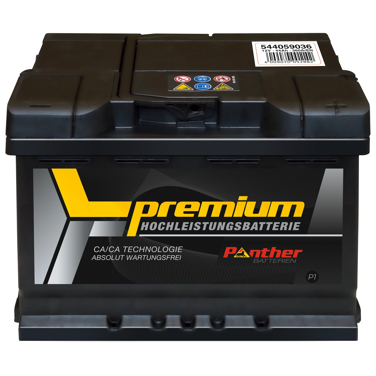 Starter Battery (SB.5445933)