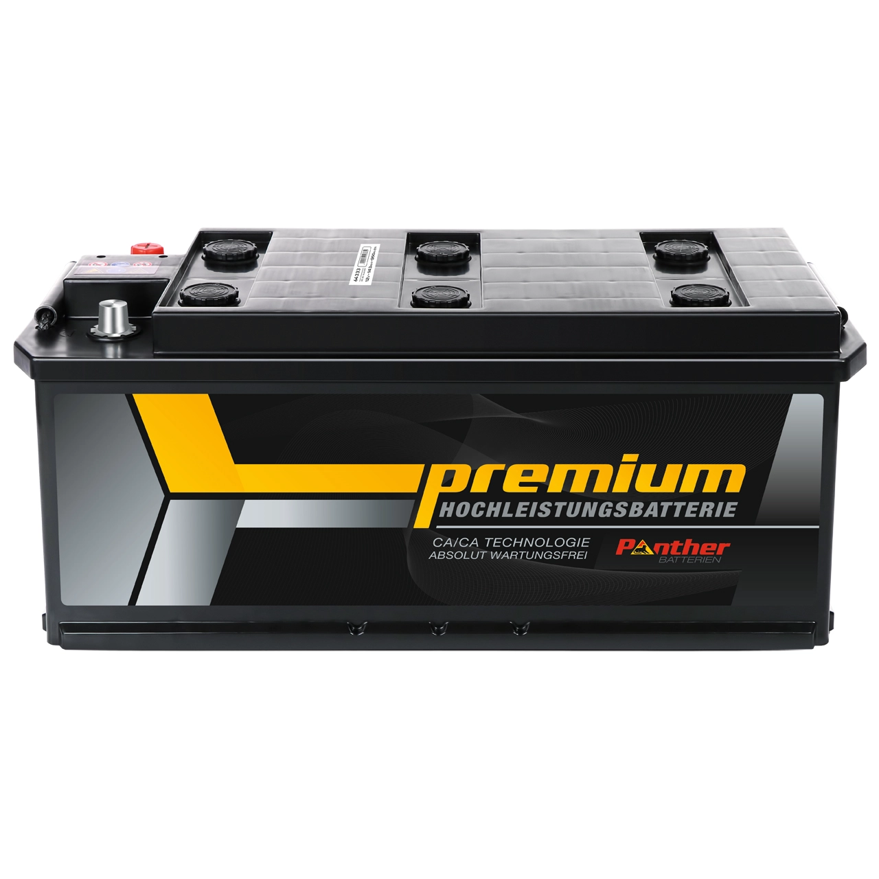 Starter Battery (SB.6433333)