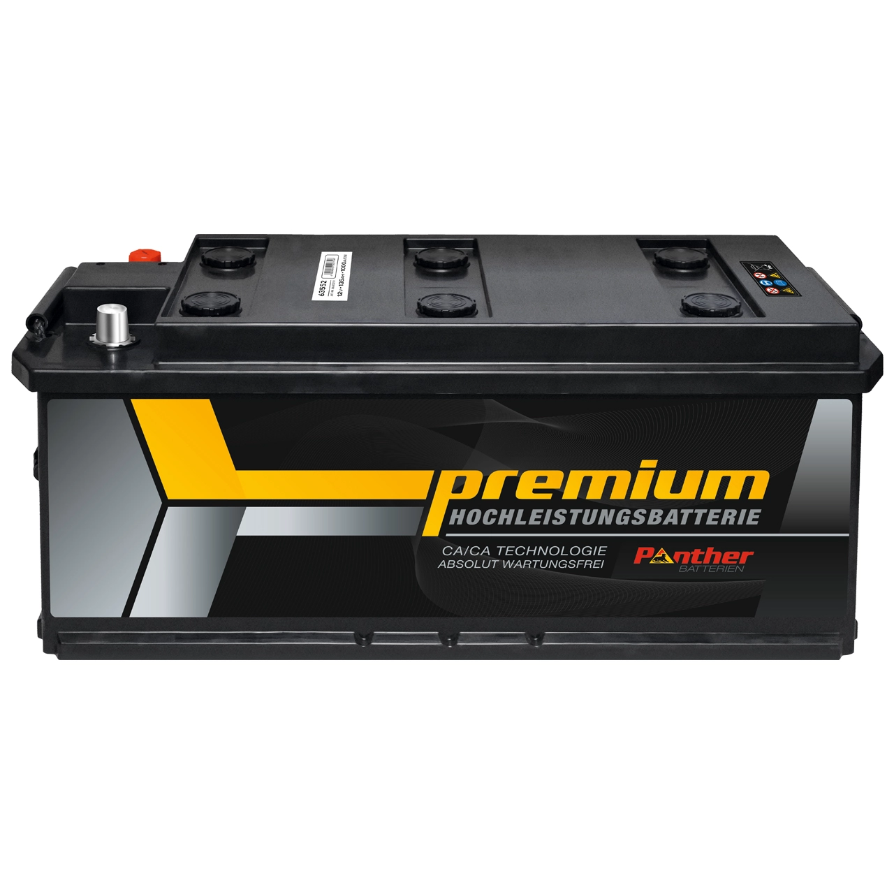 Starter Battery (SB.6355233)