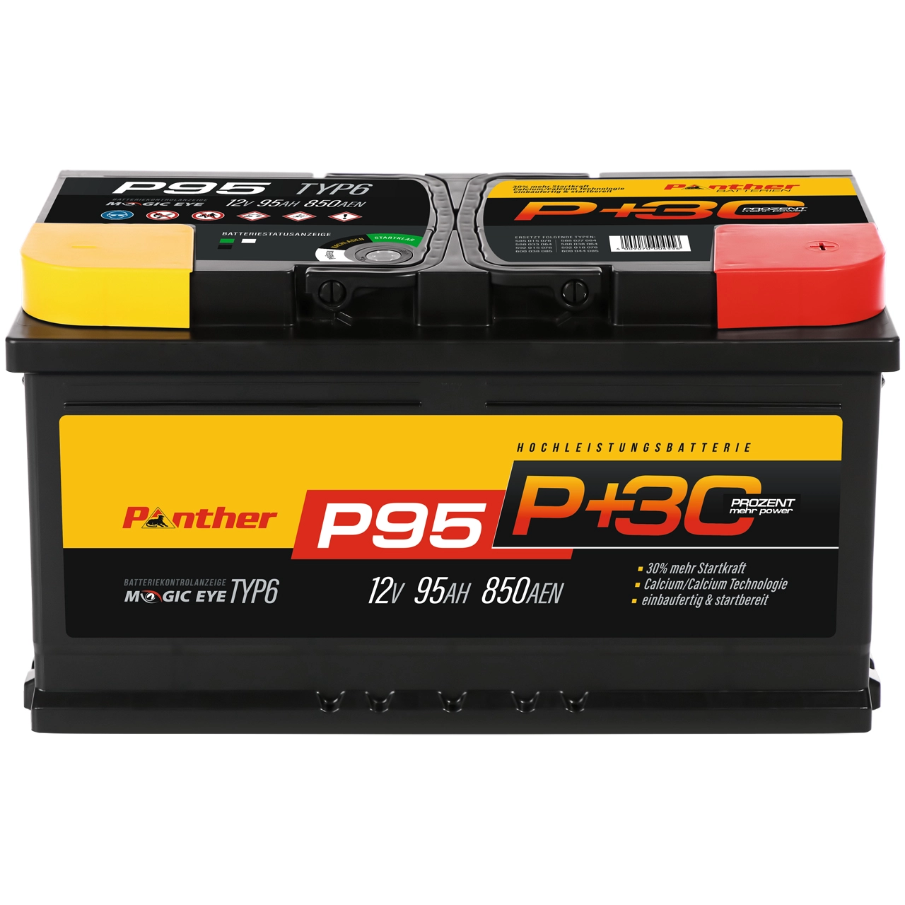 Starter Battery (SB.P95)