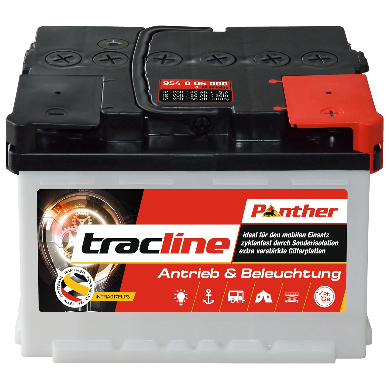 Starter Battery (AB.9546333)
