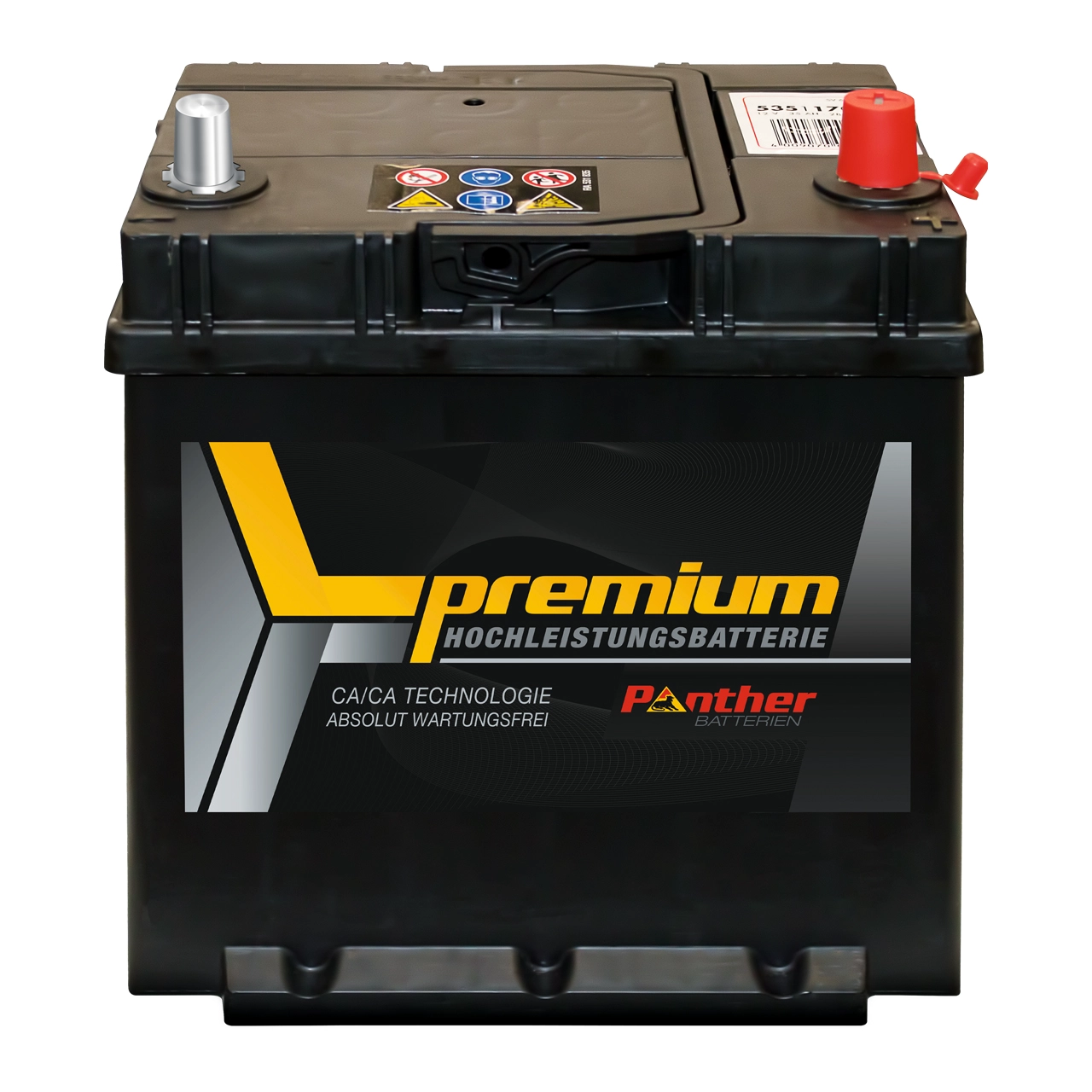 Starter Battery (SB.5351733)