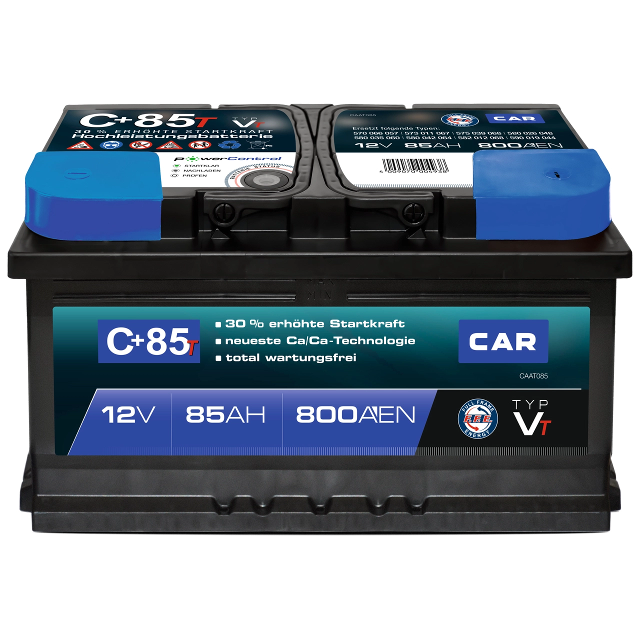 Starter Battery (SB.C85T)