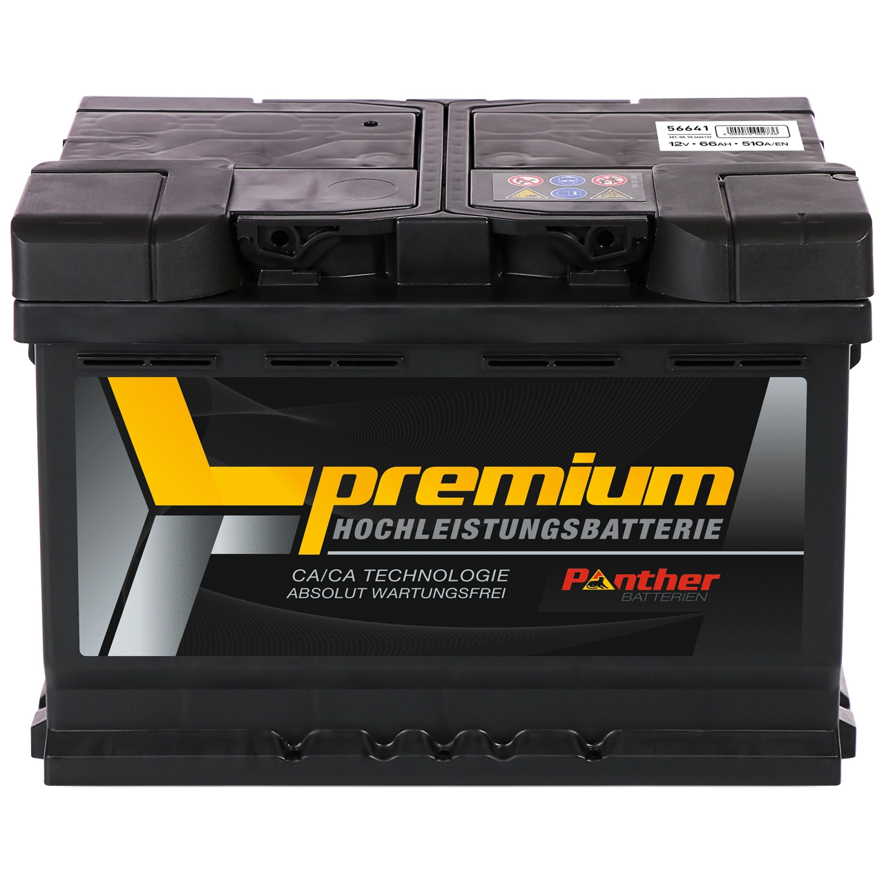 Starter Battery (SB.5664133n)