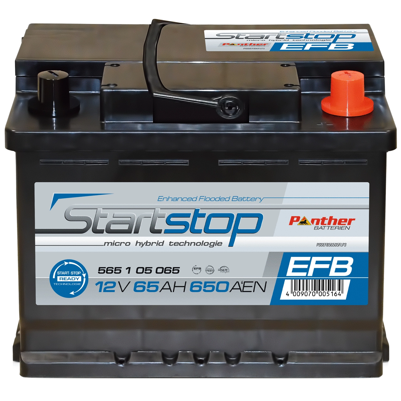 Starter Battery (SB.565105065n)