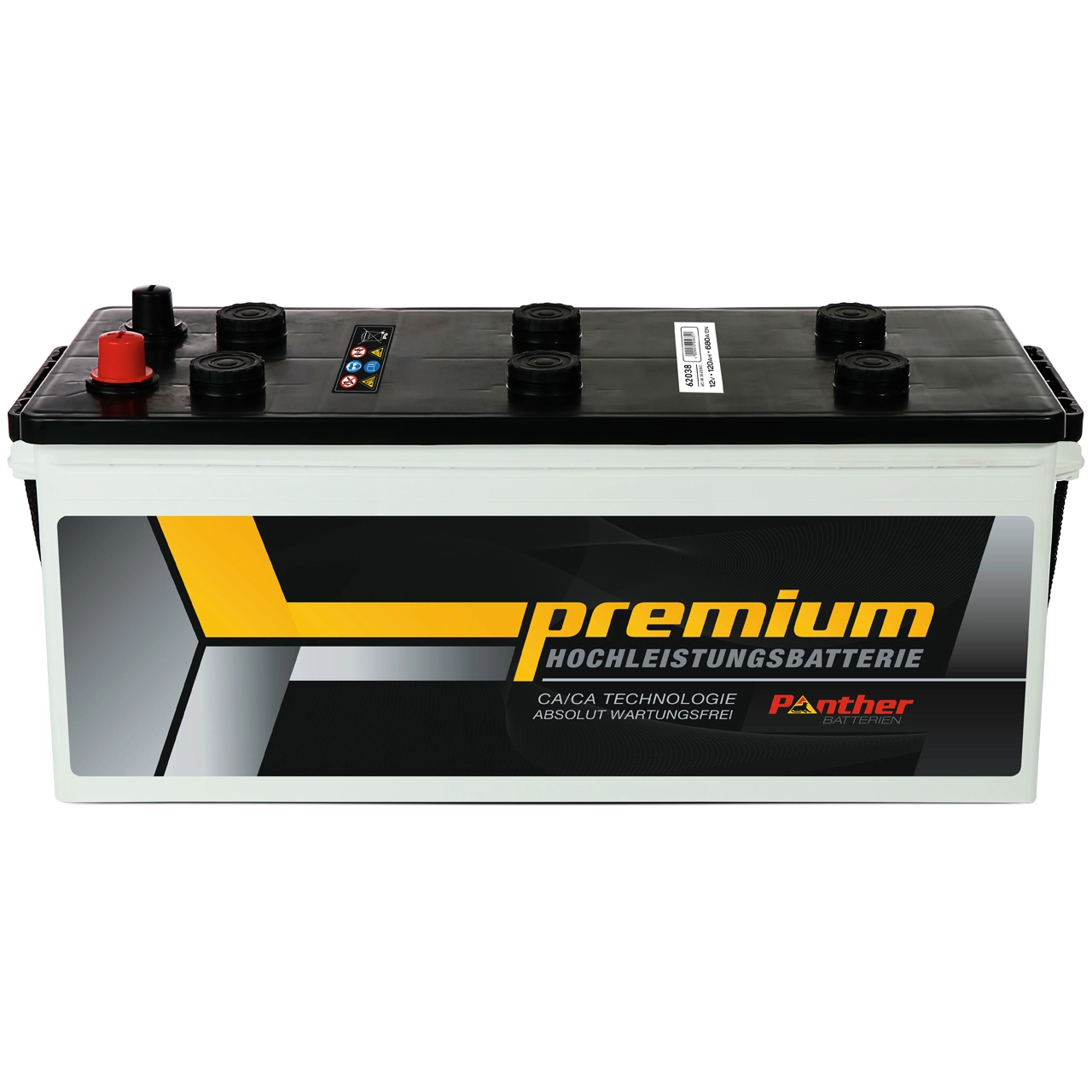 Starter Battery (SB.6203833)