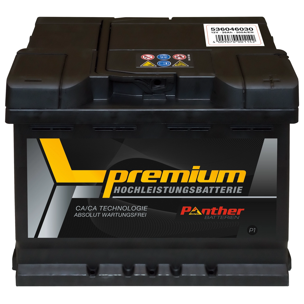 Starter Battery (SB.5364633n)