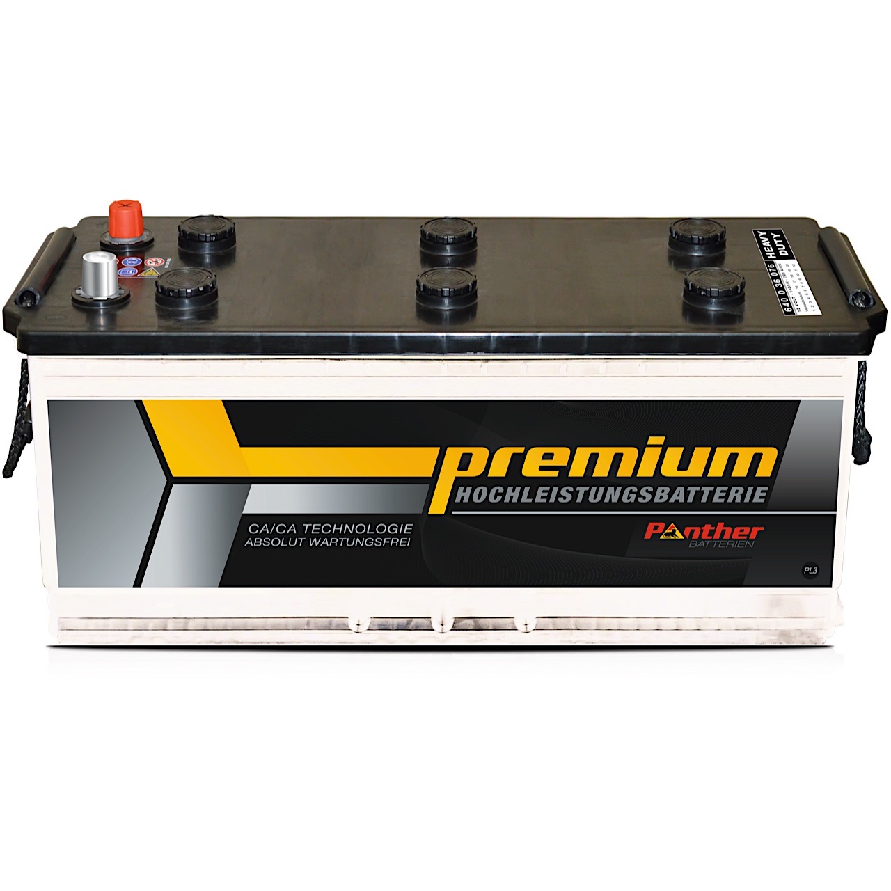 Starter Battery (SB.6403600)