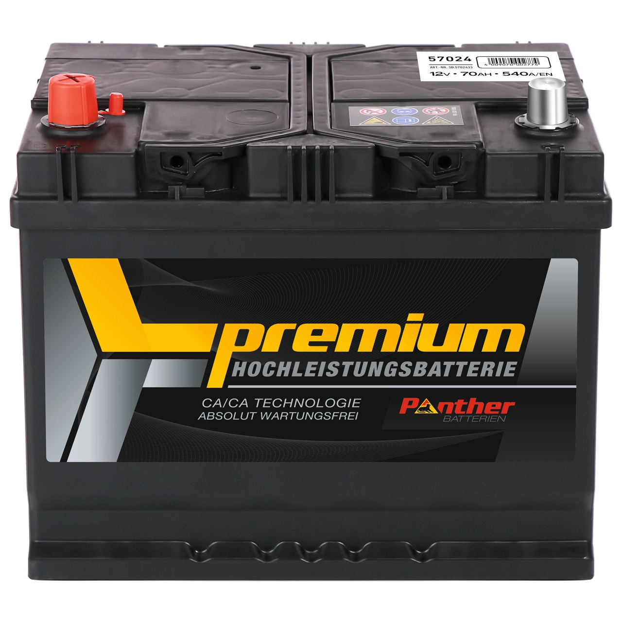 Starter Battery (SB.5702433)
