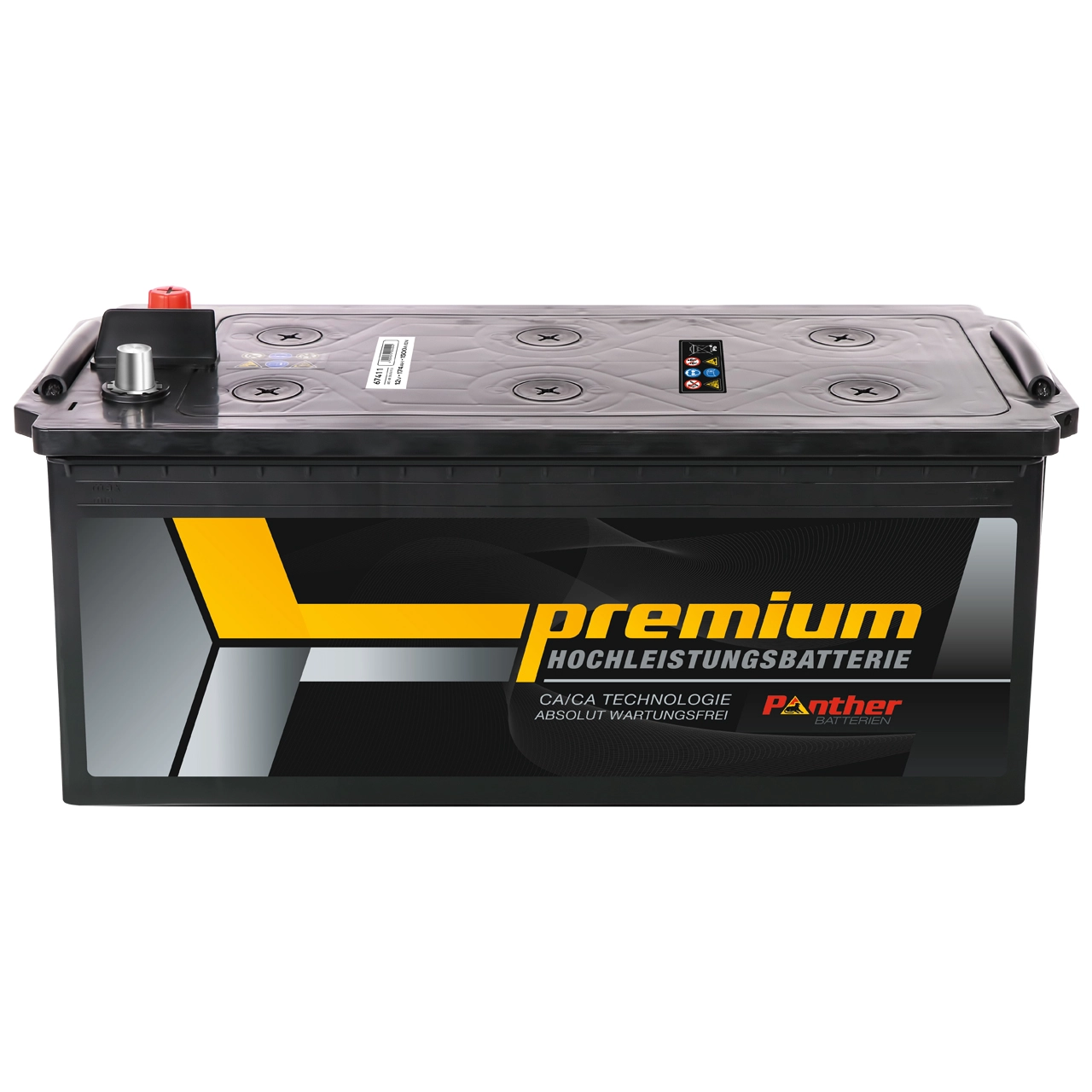 Starter Battery (SB.6741133)