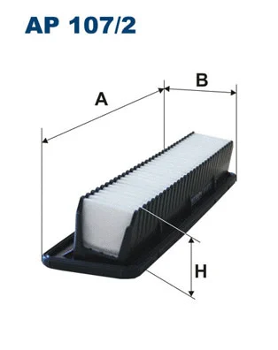 Air Filter (AP 107/2)