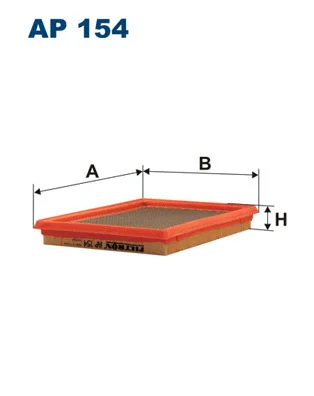 Air Filter (AP 154)