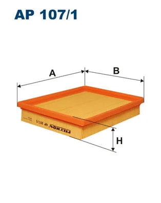 Air Filter (AP 107/1)