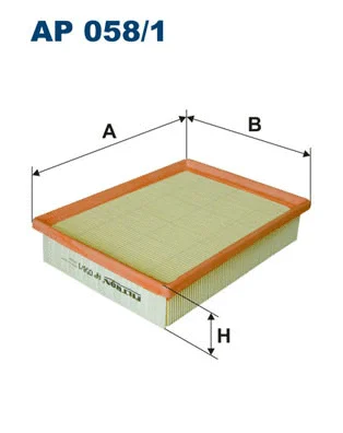Air Filter (AP 058/1)