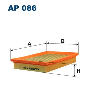 Air Filter (AP 086)