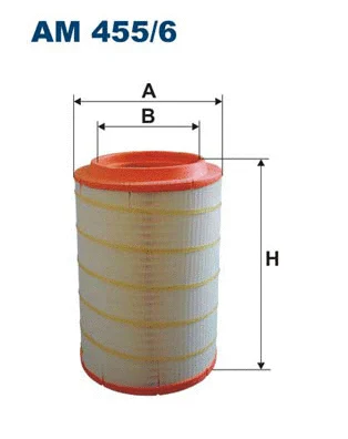Air Filter (AM 455/6)