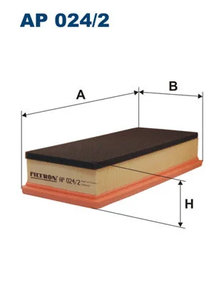Air Filter (AP 024/2)