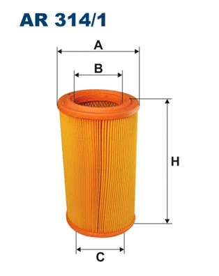 Air Filter (AR 314/1)