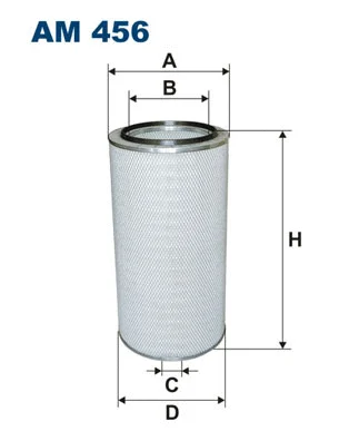 Air Filter (AM 456)
