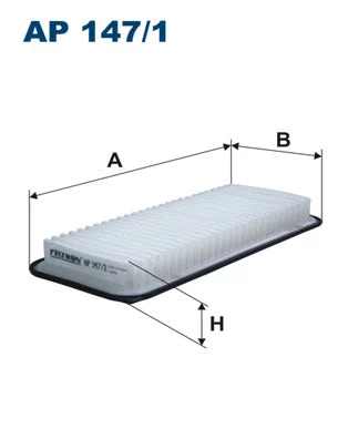 Air Filter (AP 147/1)