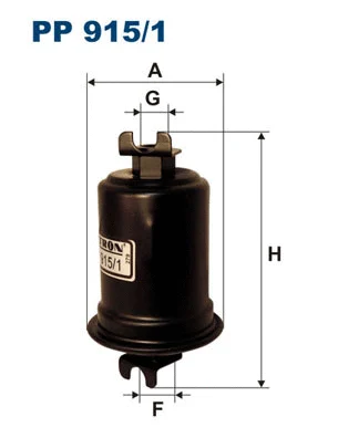 Fuel Filter (PP 915/1)