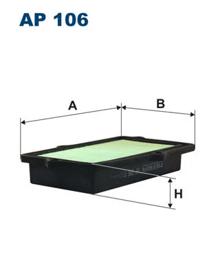 Air Filter (AP 106)