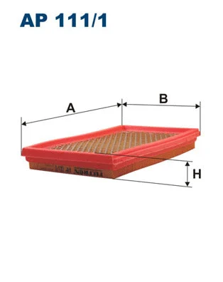 Air Filter (AP 111/1)