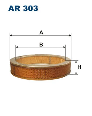 Air Filter (AR 303)