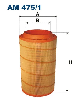 Air Filter (AM 475/1)