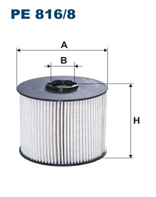 Fuel Filter (PE 816/8)