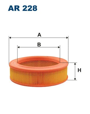 Air Filter (AR 228)