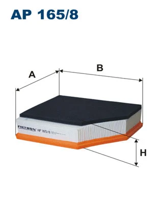 Air Filter (AP 165/8)