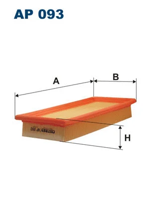 Air Filter (AP 093)