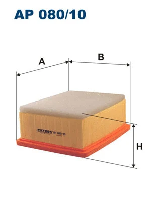 Air Filter (AP 080/10)