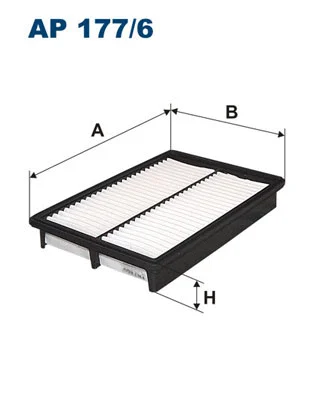 Air Filter (AP 177/6)