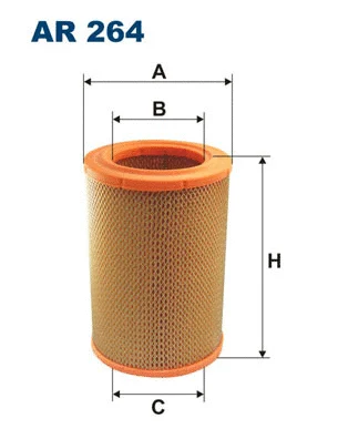Air Filter (AR 264)