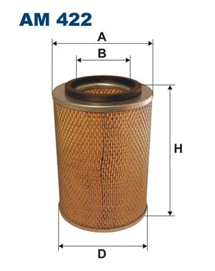 Air Filter (AM 422)