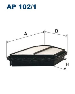 Air Filter (AP 102/1)
