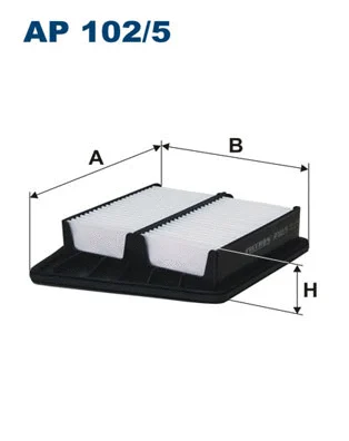 Air Filter (AP 102/5)
